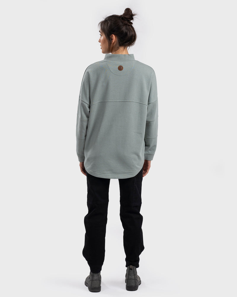 Gnomo Polerón PullOver Gnodnut Mujer - Rideshop