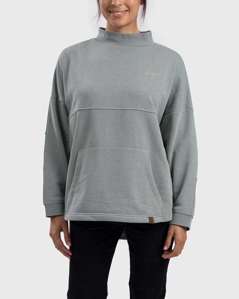 Gnomo Polerón PullOver Gnodnut Mujer - Rideshop
