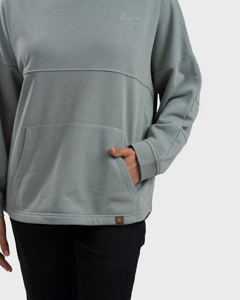 Gnomo Polerón PullOver Gnodnut Mujer - Rideshop