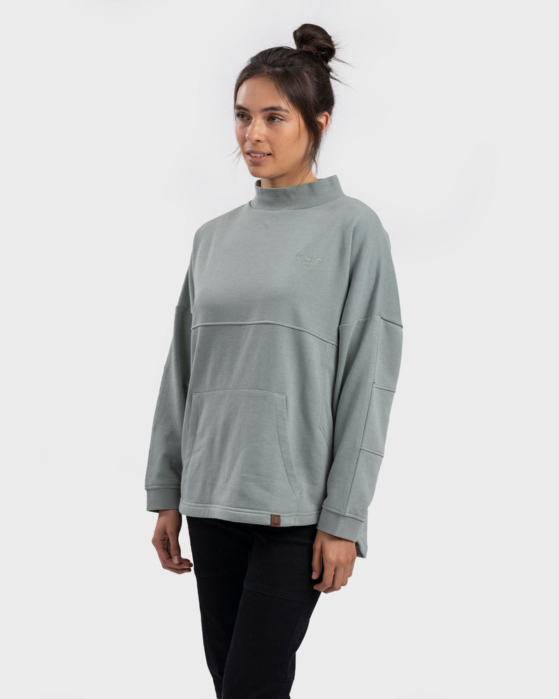 Gnomo Polerón PullOver Gnodnut Mujer - Rideshop