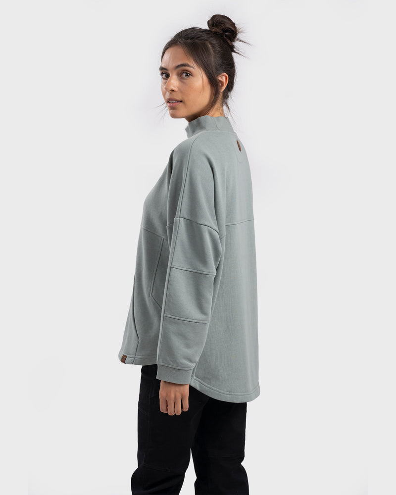 Gnomo Polerón PullOver Gnodnut Mujer - Rideshop
