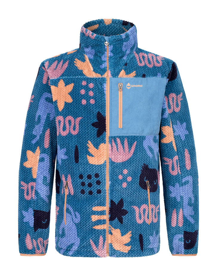 Short Fleece Eco Grimo Hombre