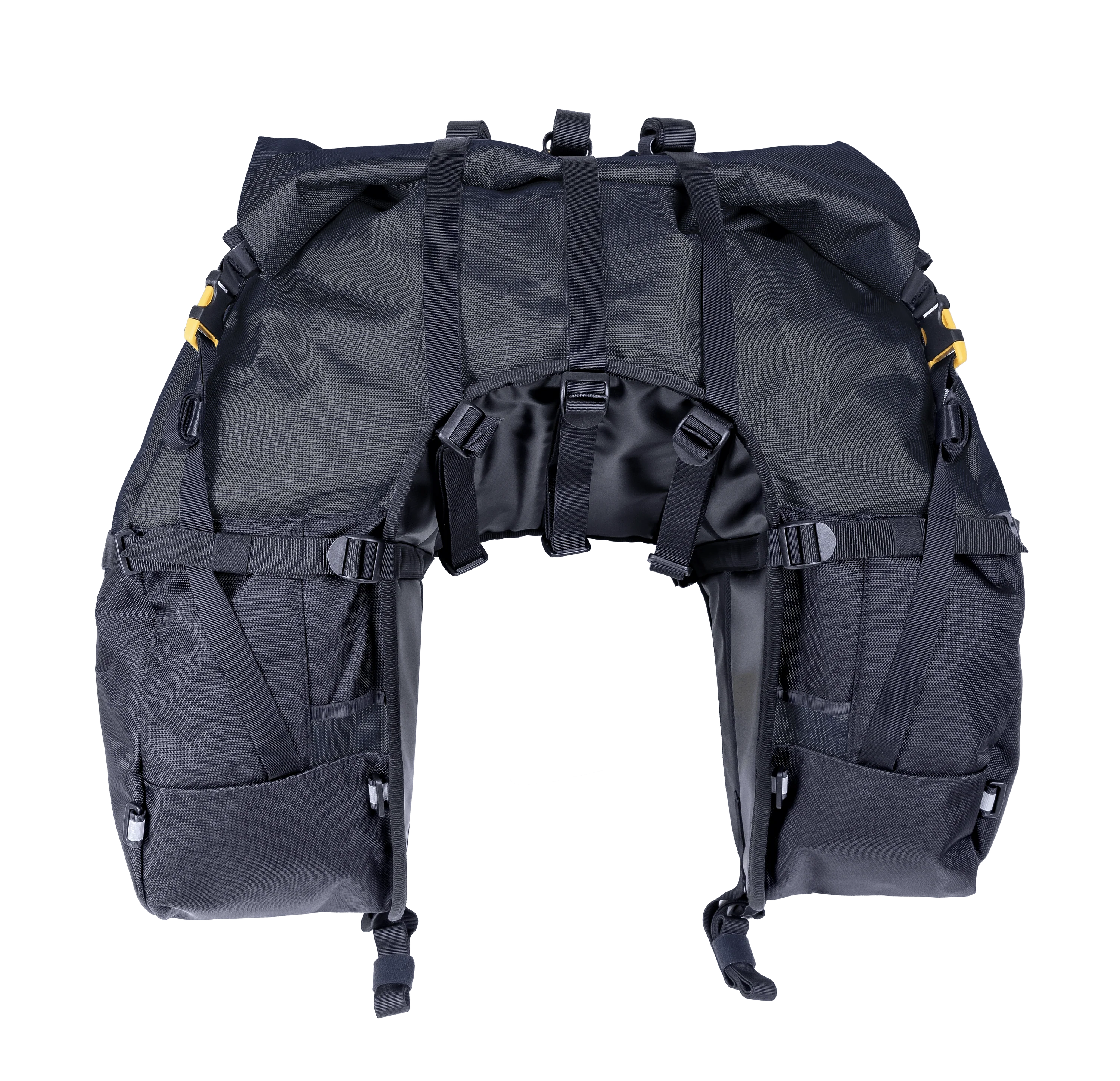 Alforja Trasera Para Moto Great Basin Saddlebag 68L Giant Loop