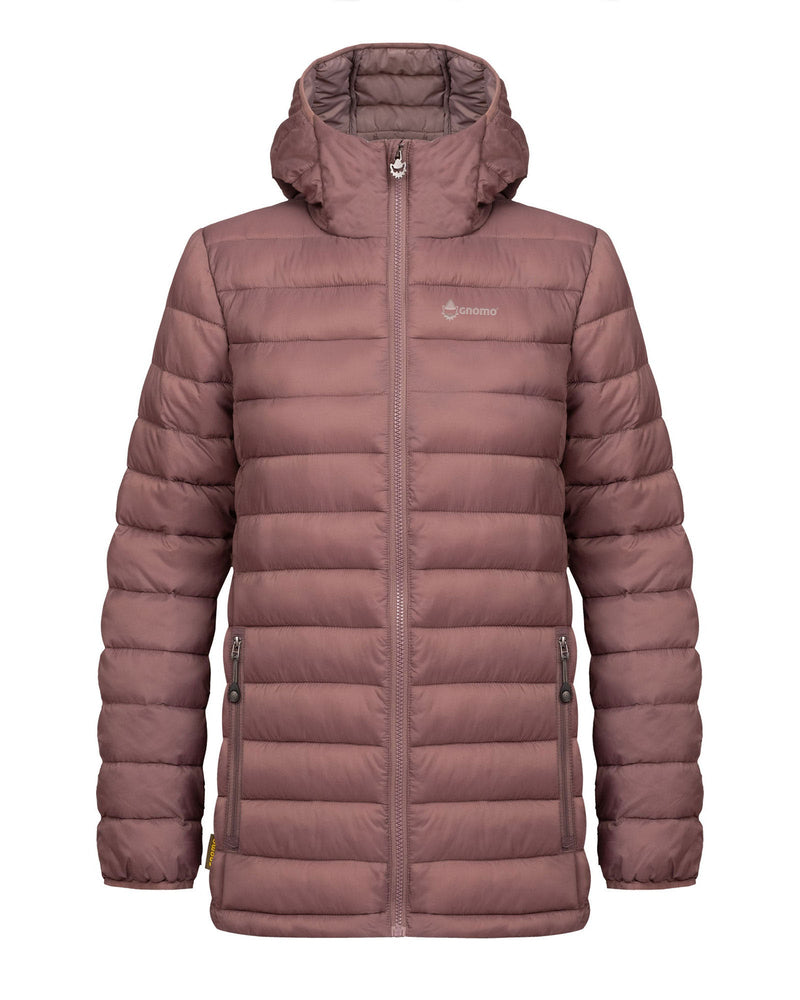 Gnomo Chaqueta Hoodie Eco Padwi Mujer - Rideshop