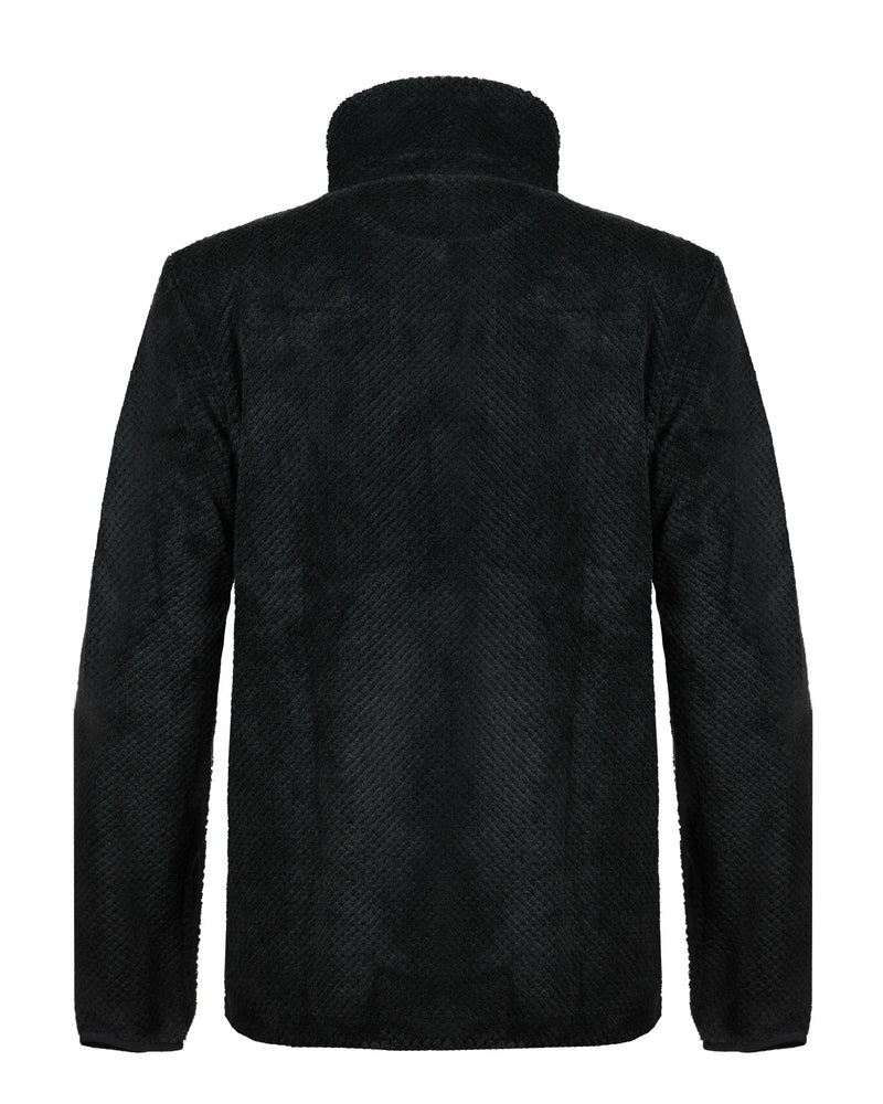 Short Fleece Eco Grimo Hombre
