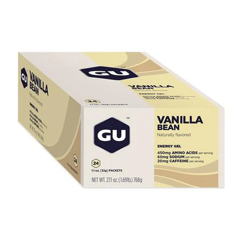 Gu Energy Gel Vanilla Bean (Unidad)