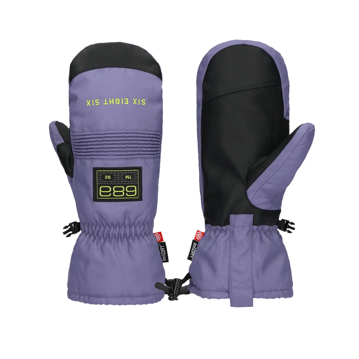 Guantes de Snowboard 686 Lanter Mitt - Purple Dawn (PV)