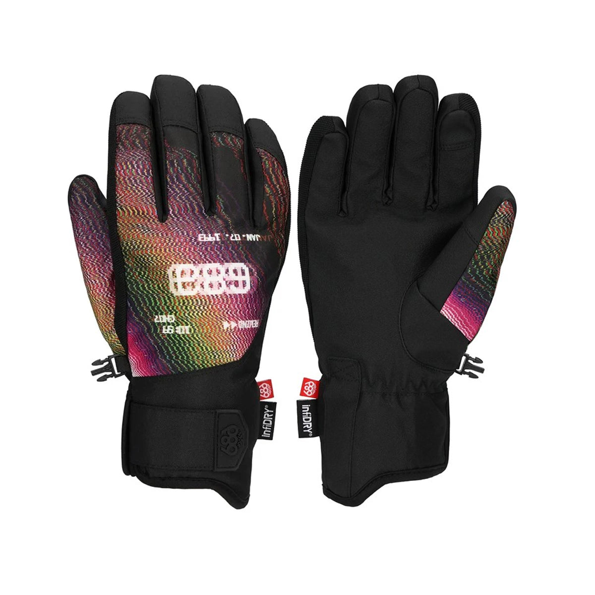 Guantes de Snowboard 686 Primer - Rewind Multi (PV)