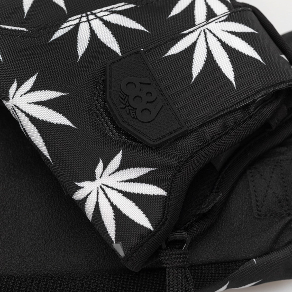 Guantes de Snowboard 686 x HUF Primer - Plantlife (PV)