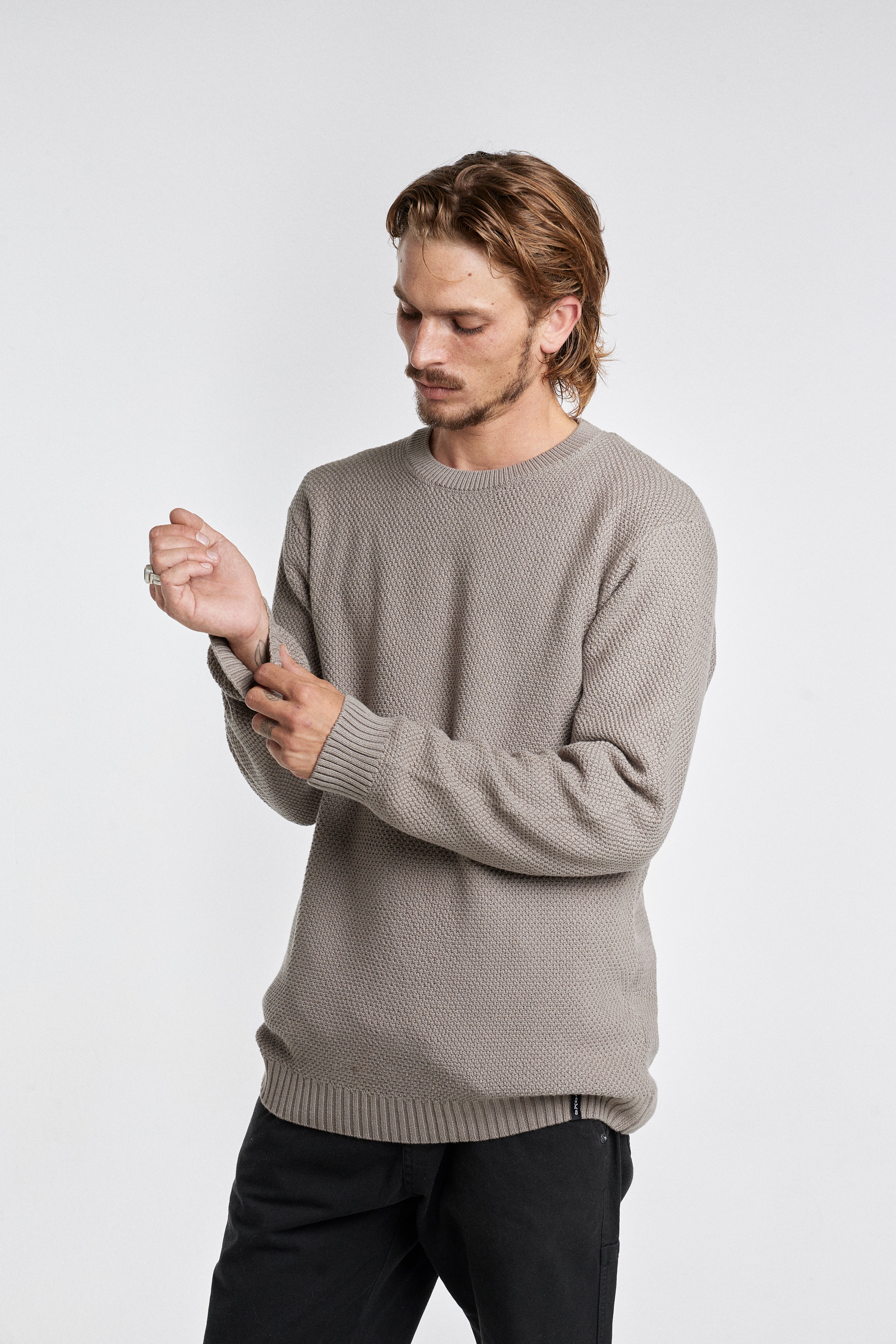 Chaleco Gris Hombre Swell
