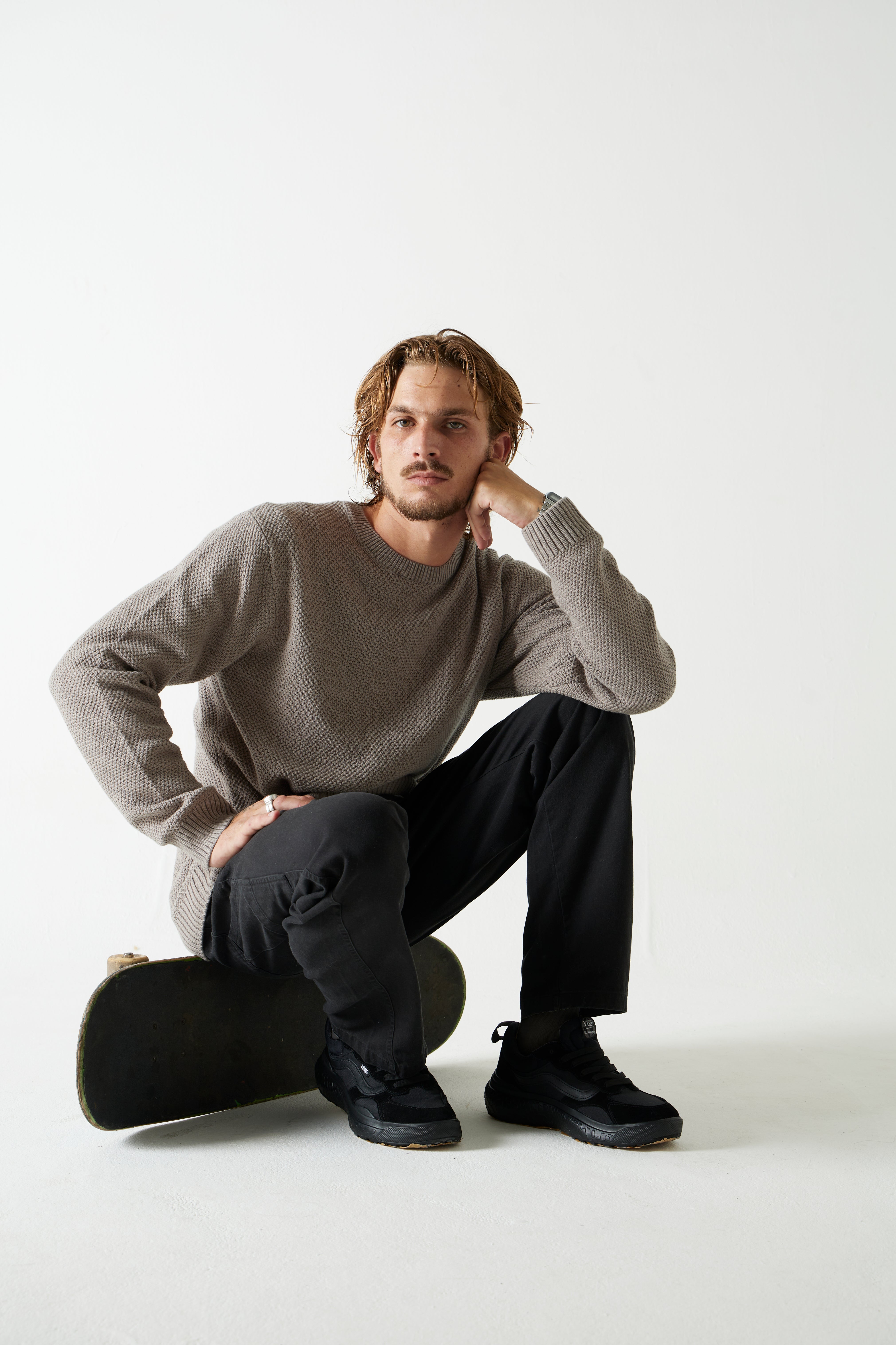 Chaleco Gris Hombre Swell