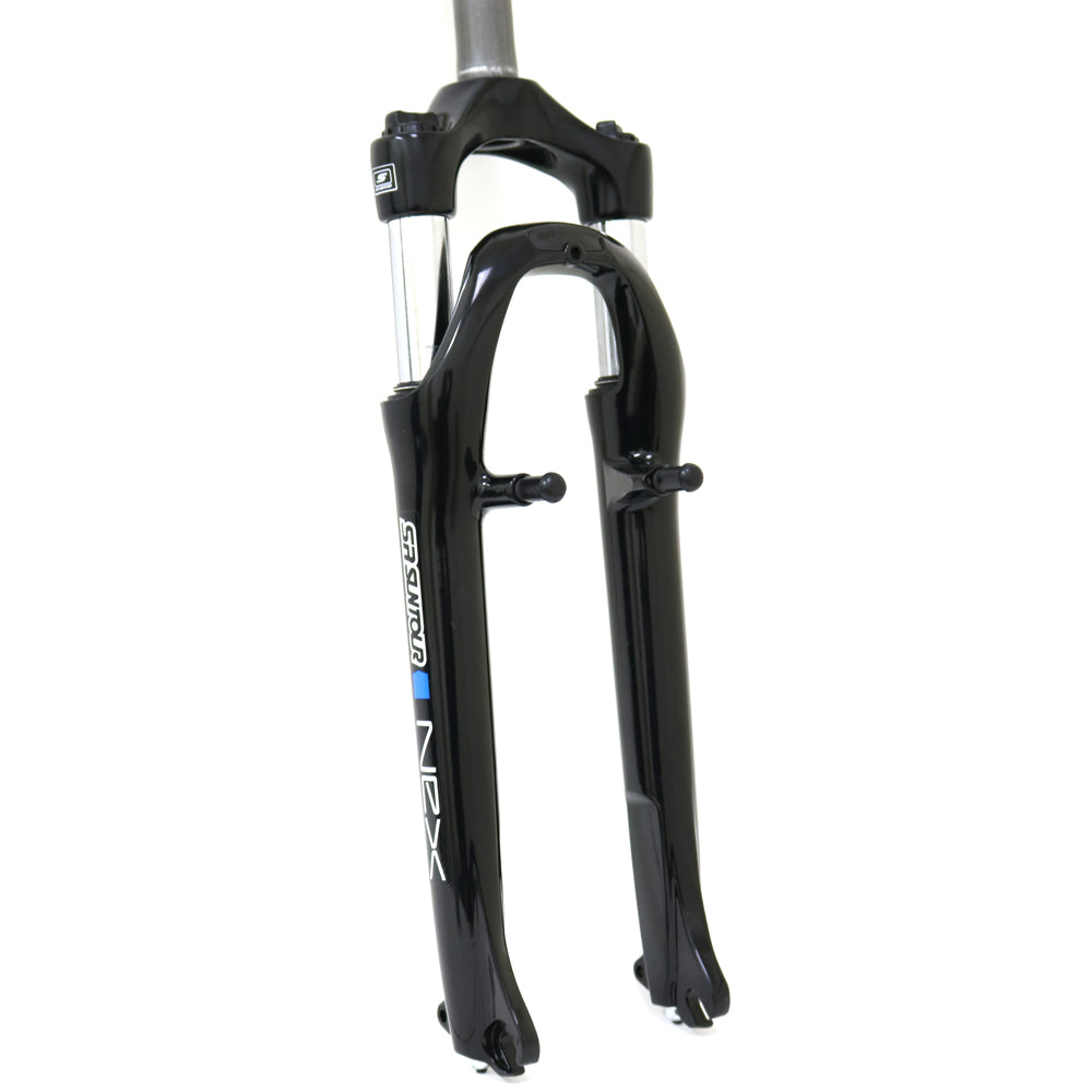 Horquilla Suntour 26" NEX HLO V-Brake 50mm 9x100mm Negro