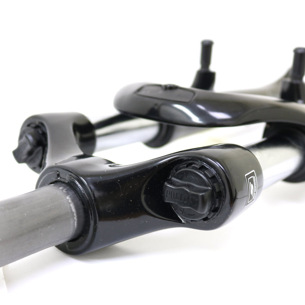 Horquilla Suntour 26" NEX HLO V-Brake 50mm 9x100mm Negro