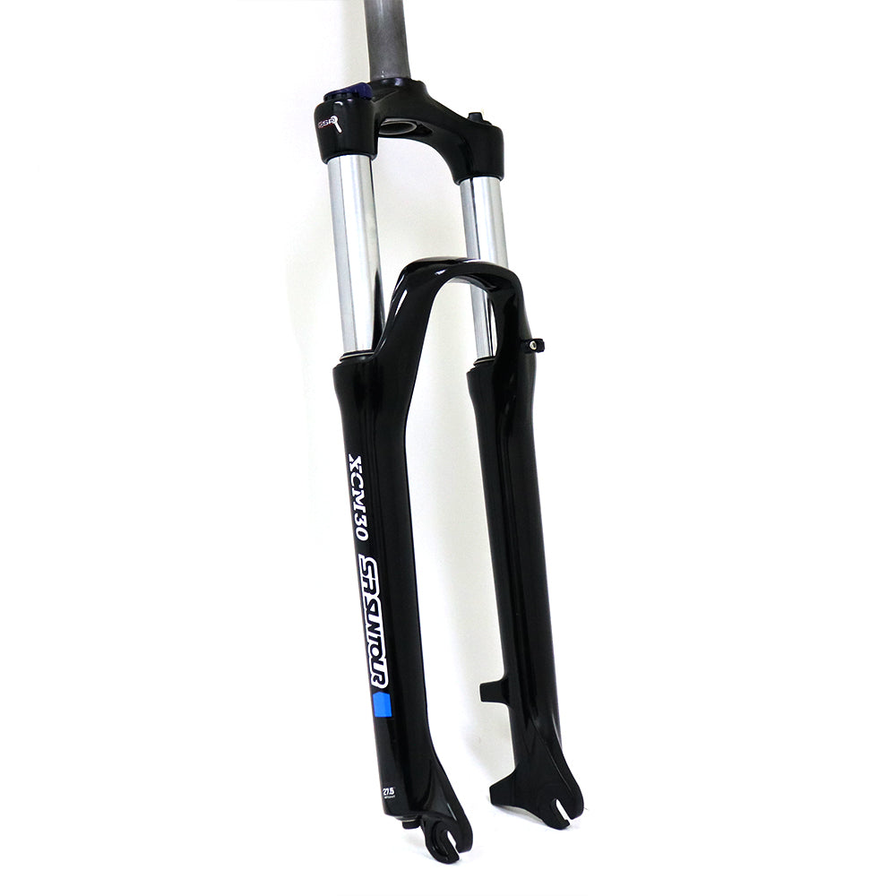 Horquilla Suntour 27.5" XCM LO 120mm 9x100mm Negro