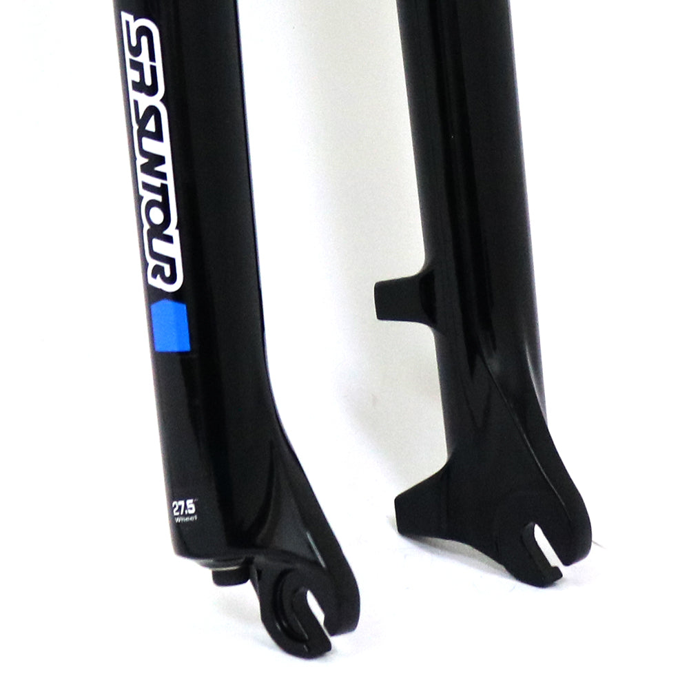 Horquilla Suntour 27.5" XCM LO 120mm 9x100mm Negro