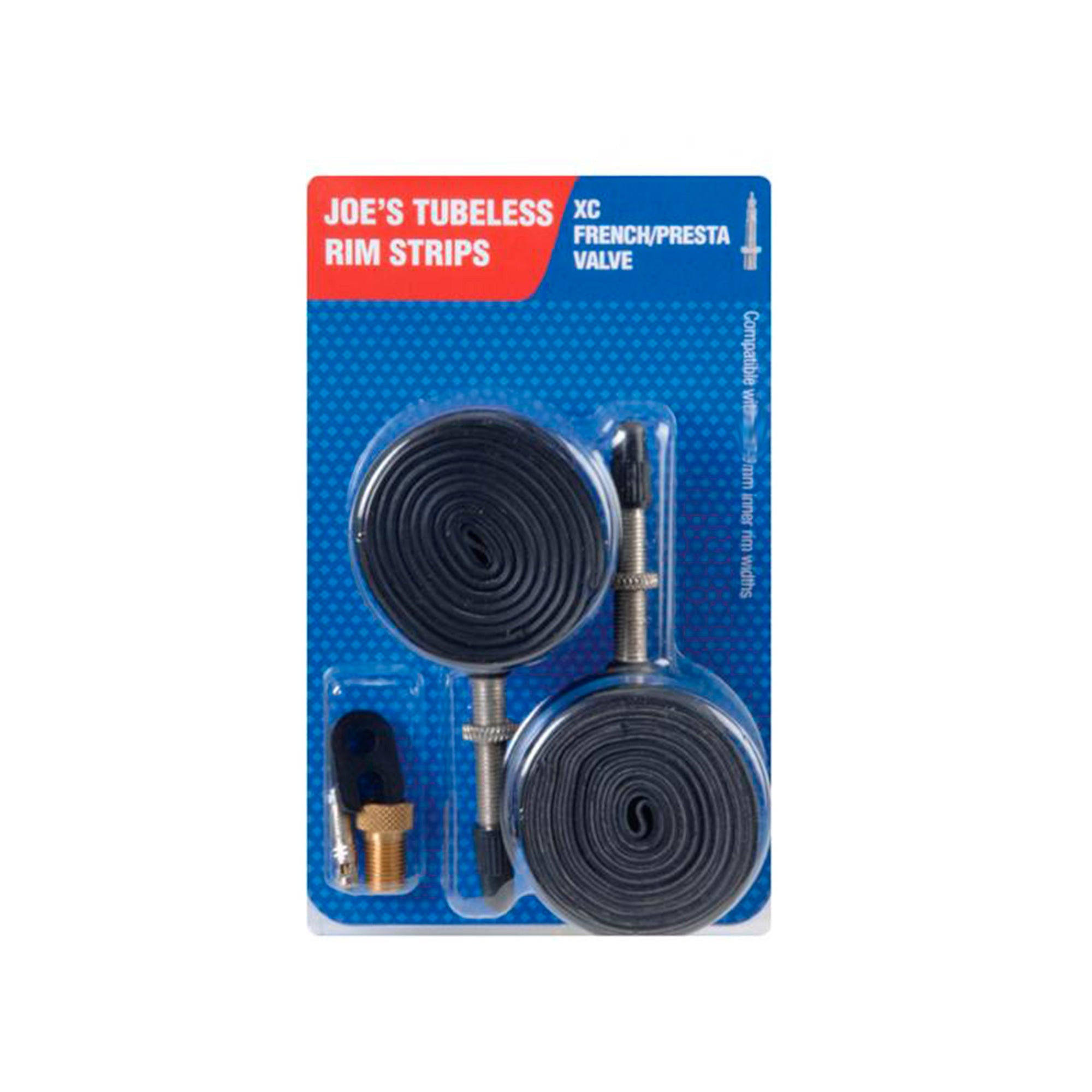 Cinta No Flats Llanta Tubeless XC F/V 17-19mm 2U