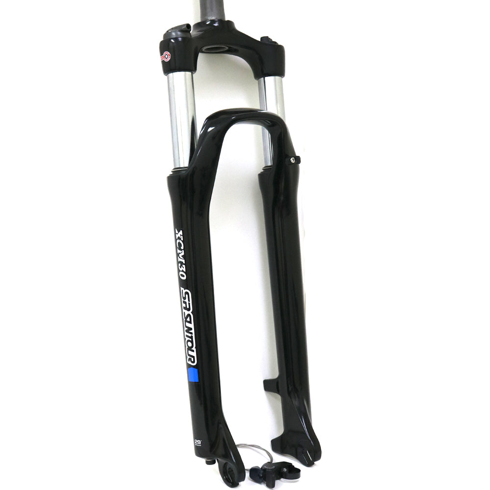 Horquilla Suntour 29" XCM RL 100mm 9x100mm Negro