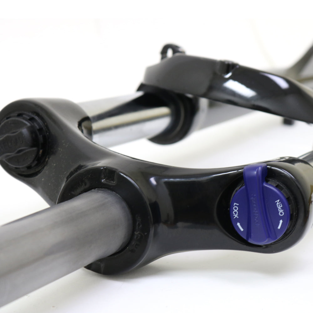 Horquilla Suntour 29" XCT HLO 100mm 9x100mm Negro