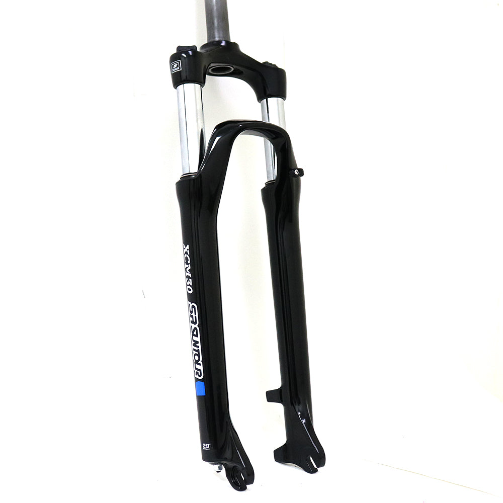 Horquilla Suntour 29" XCM DS 100mm 9x100mm Negro