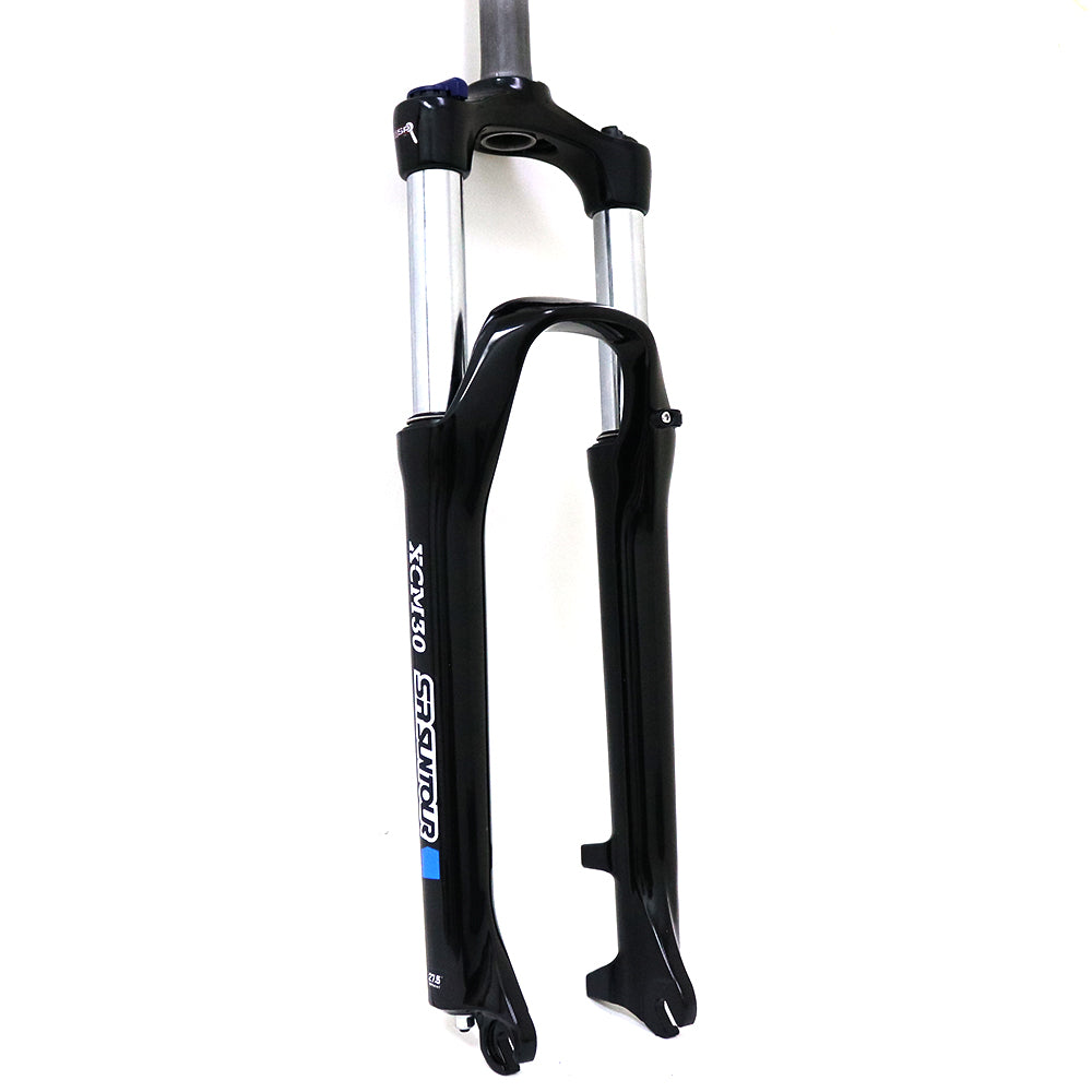 Horquilla Suntour 27.5" XCM HLO 120mm 9x100mm Negro