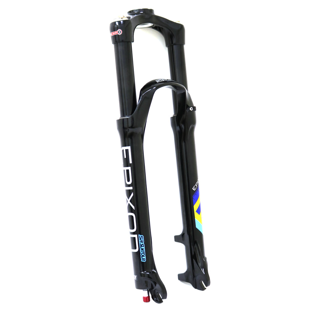 Horquilla Suntour 27.5" Epixon LOR Air 120mm 9x100mm Negro  2022