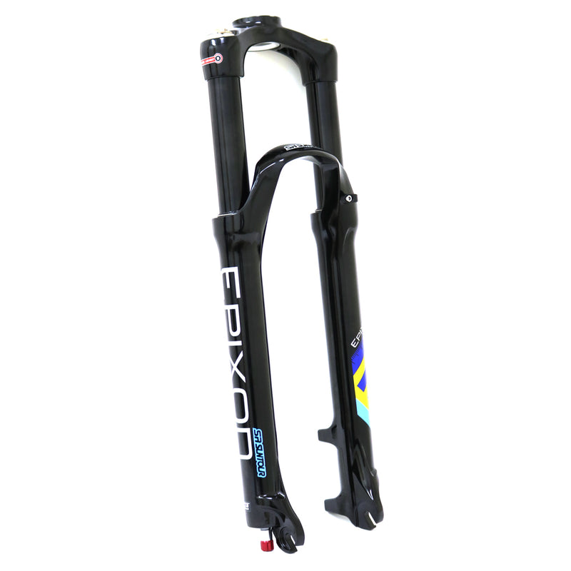 Horquilla Suntour 27.5" Epixon LOR Air 120mm 9x100mm Negro  2022