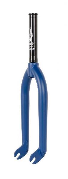 Horquilla Subrosa Battle II cromo Azul