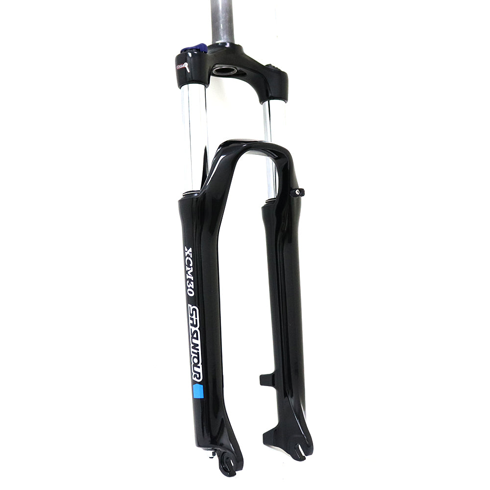 Horquilla Suntour 26" XCM HLO 120mm 9x100mm Negro