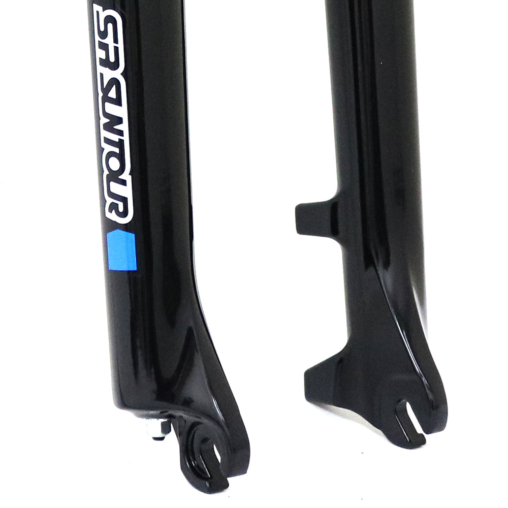 Horquilla Suntour 26" XCM HLO 120mm 9x100mm Negro