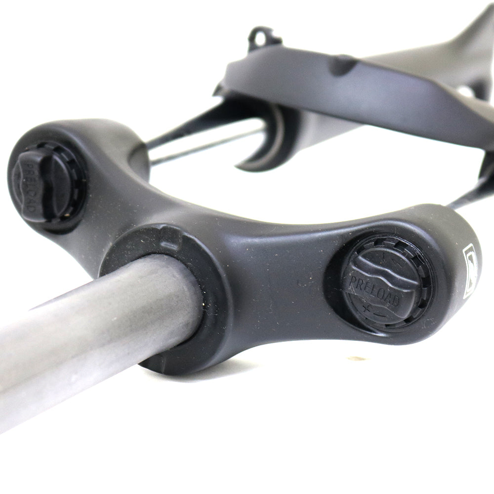 Horquilla Suntour 27.5" XCT DS 100mm 9x100mm Negro