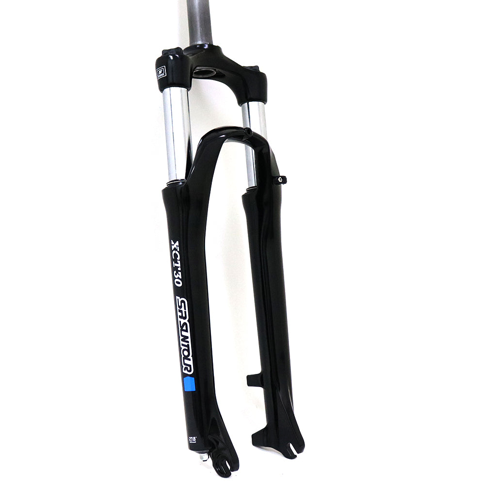 Horquilla Suntour 27.5" XCT DS 100mm 9x100mm Negro Matte