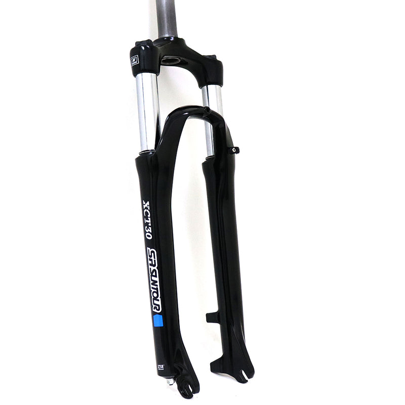 Horquilla Suntour 27.5" XCT DS 100mm 9x100mm Negro Matte
