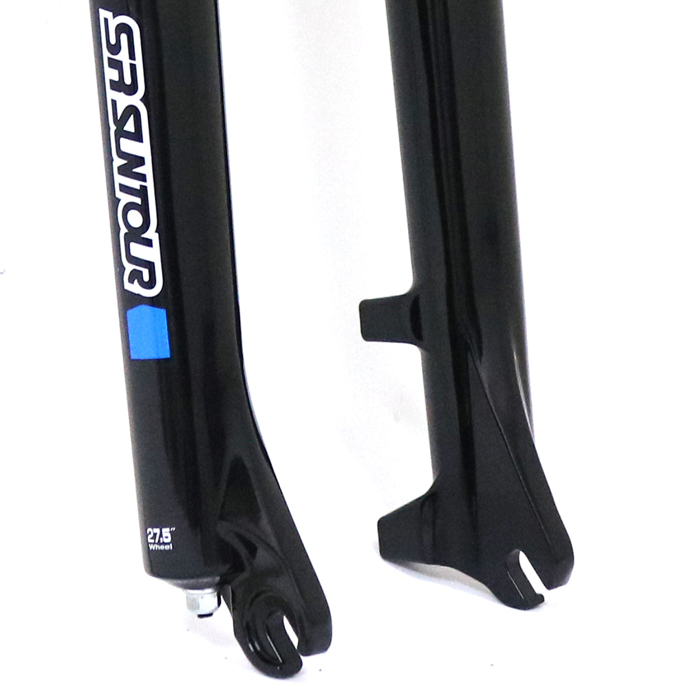 Horquilla Suntour 27.5" XCT DS 100mm 9x100mm Negro Matte