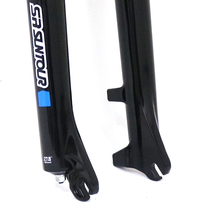 Horquilla Suntour 27.5" XCT DS 100mm 9x100mm Negro Matte