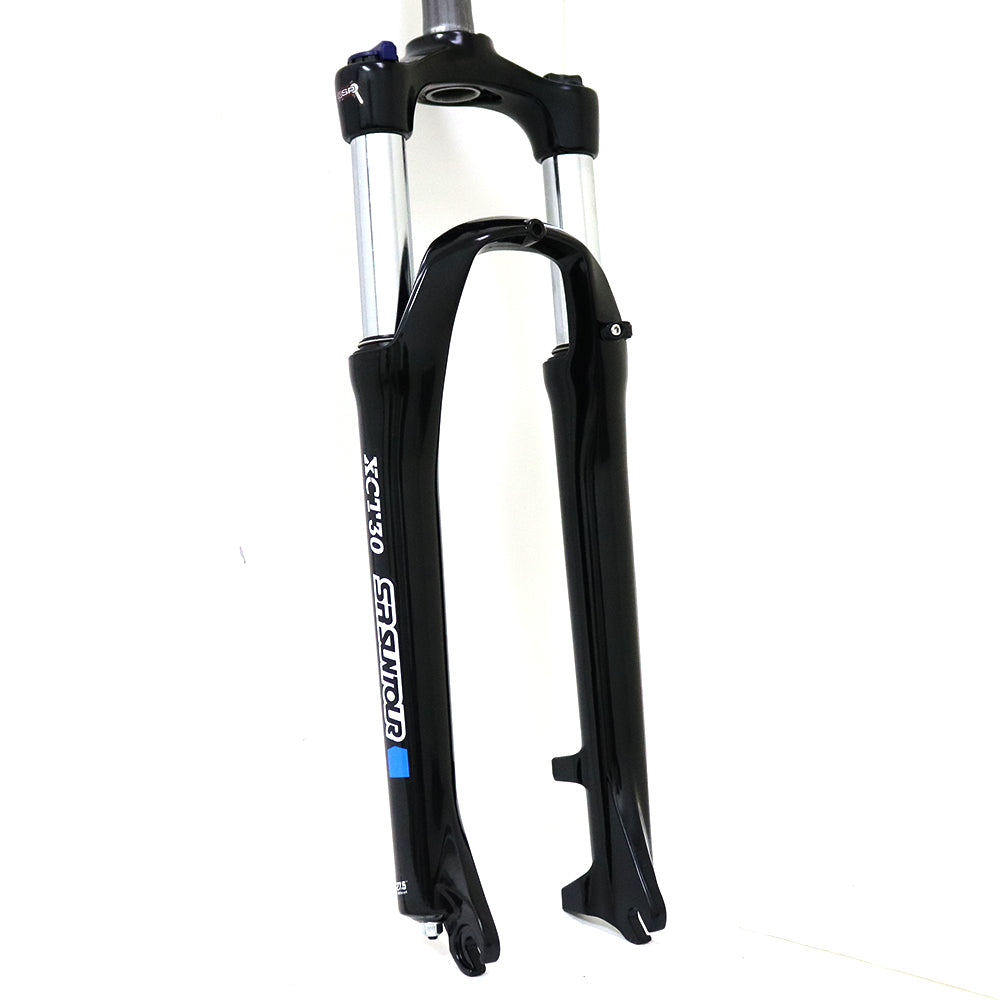 Horquilla Suntour 27.5" XCT HLO 100mm 9x100mm Negro