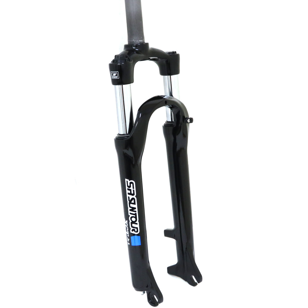 Horquilla Suntour 24" XCT JR Disco 80mm 9x100mm Negro