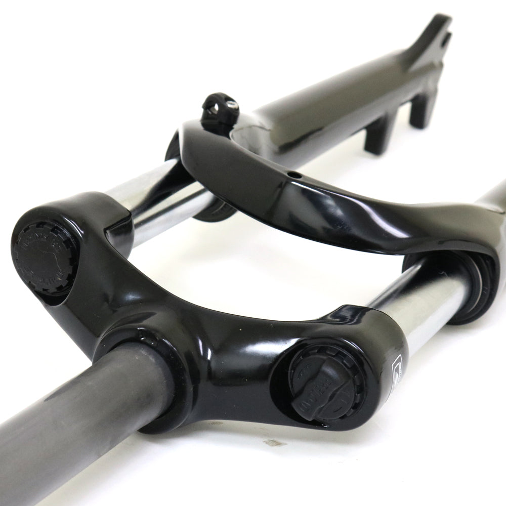 Horquilla Suntour 24" XCT JR Disco 80mm 9x100mm Negro