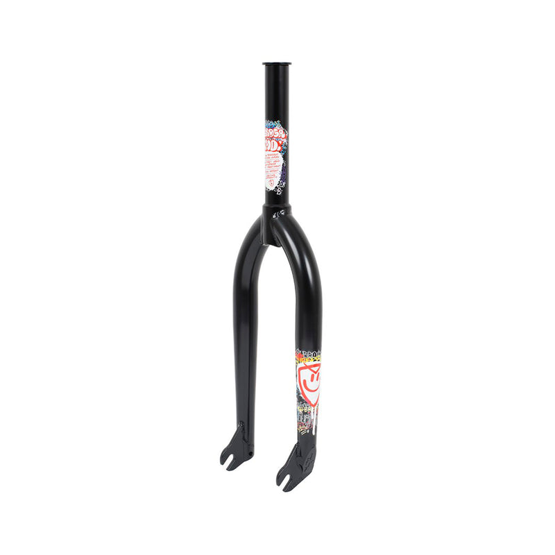 Horquilla Subrosa Simo Negra