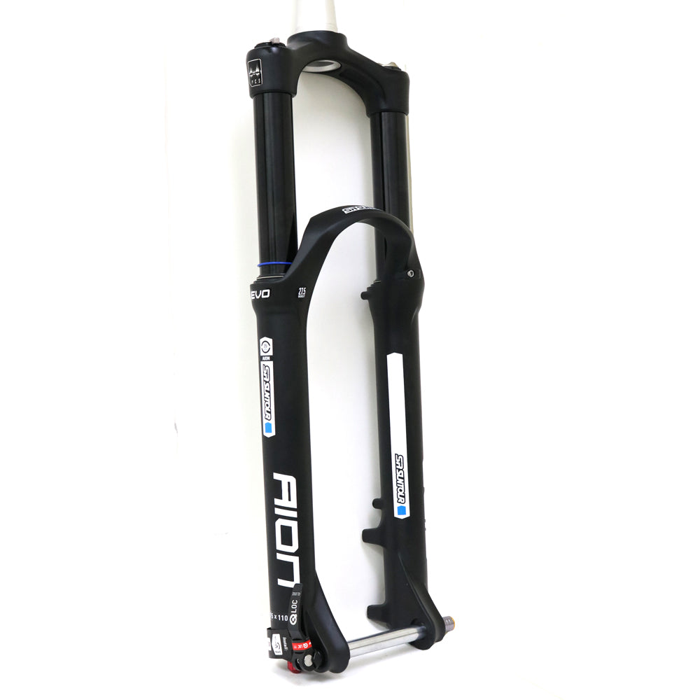 Horquilla Suntour 27.5"+ Aion 35 Evo LOR 150mm 15X110mm Negro Matte 2022