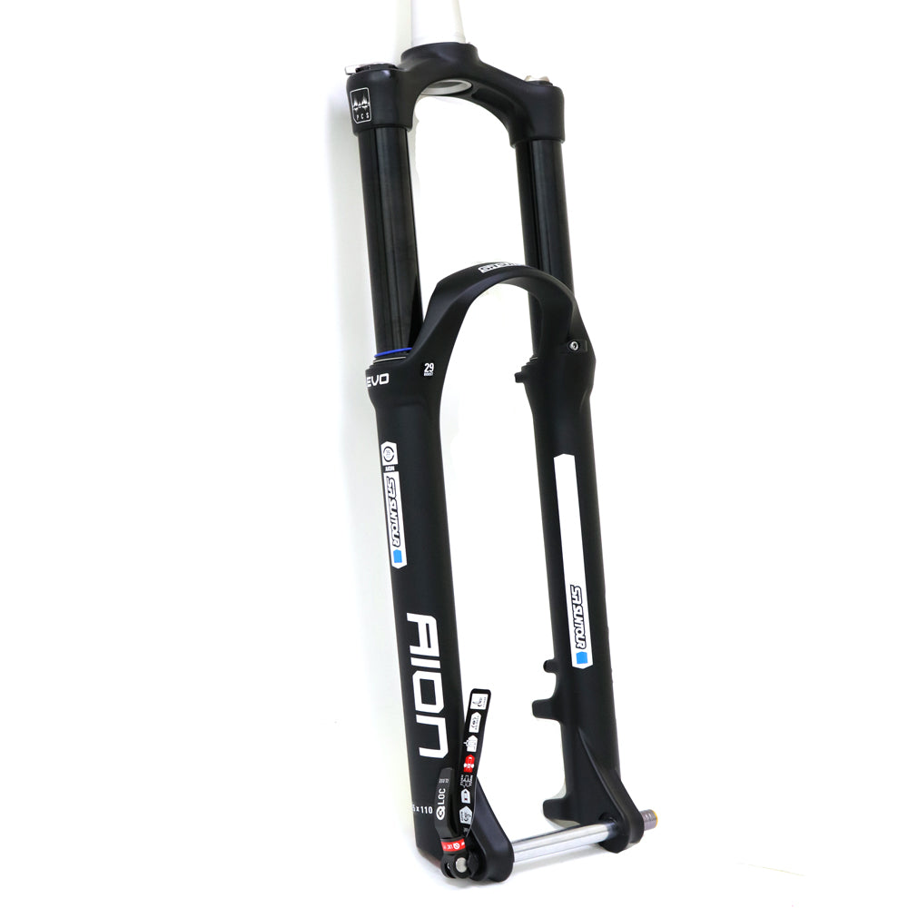 Horquilla Suntour 29" Aion 35 Evo LOR 150mm 15X110mm Negro Matte 2022