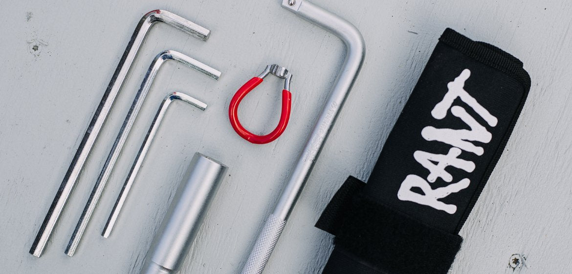 Herramienta Rant Essential - Rideshop