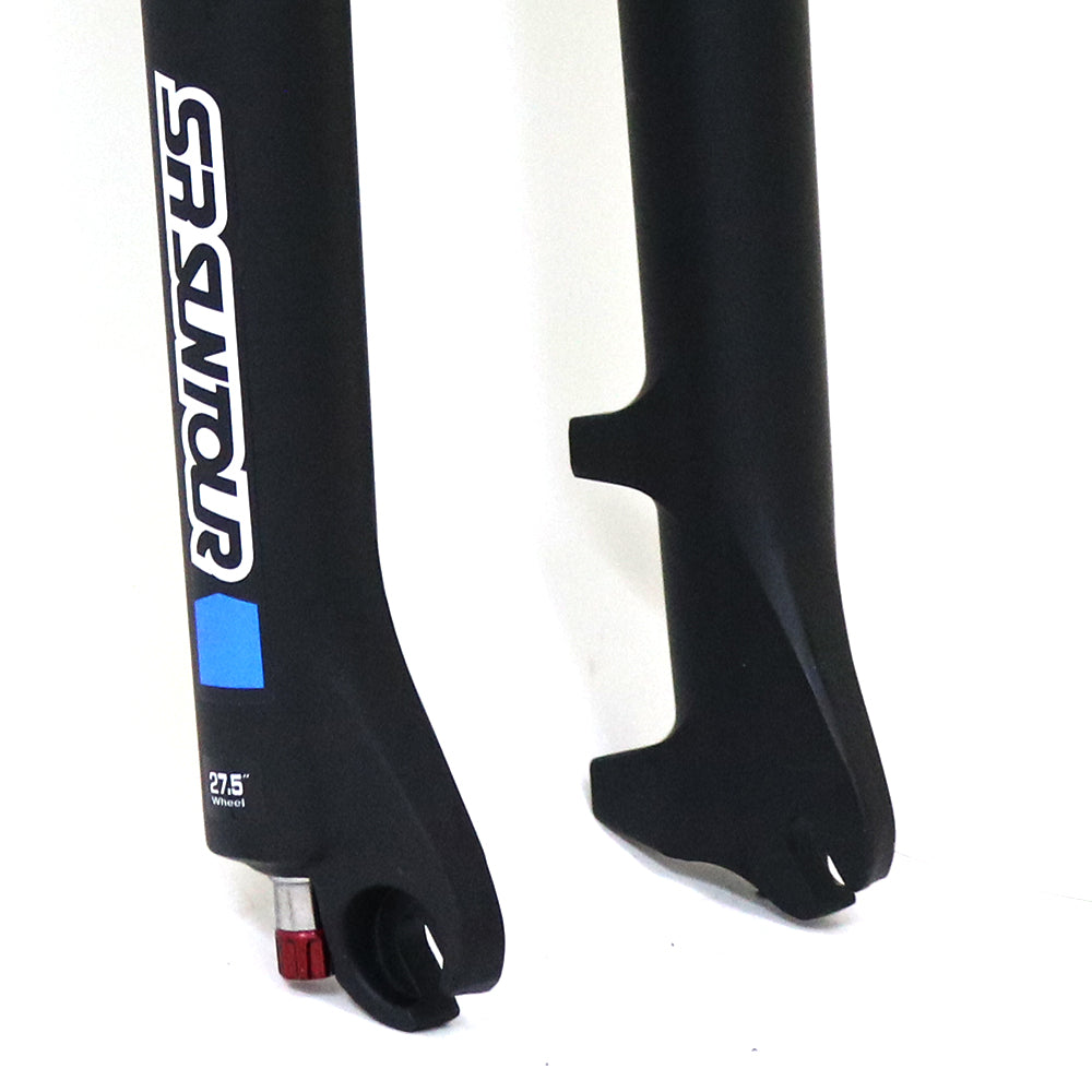 Horquilla Suntour 27.5" X1 DS LOR 120mm 9x100mm Negro Matte