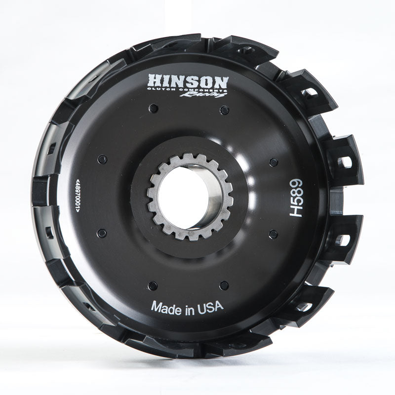 Hinson - Campana Honda