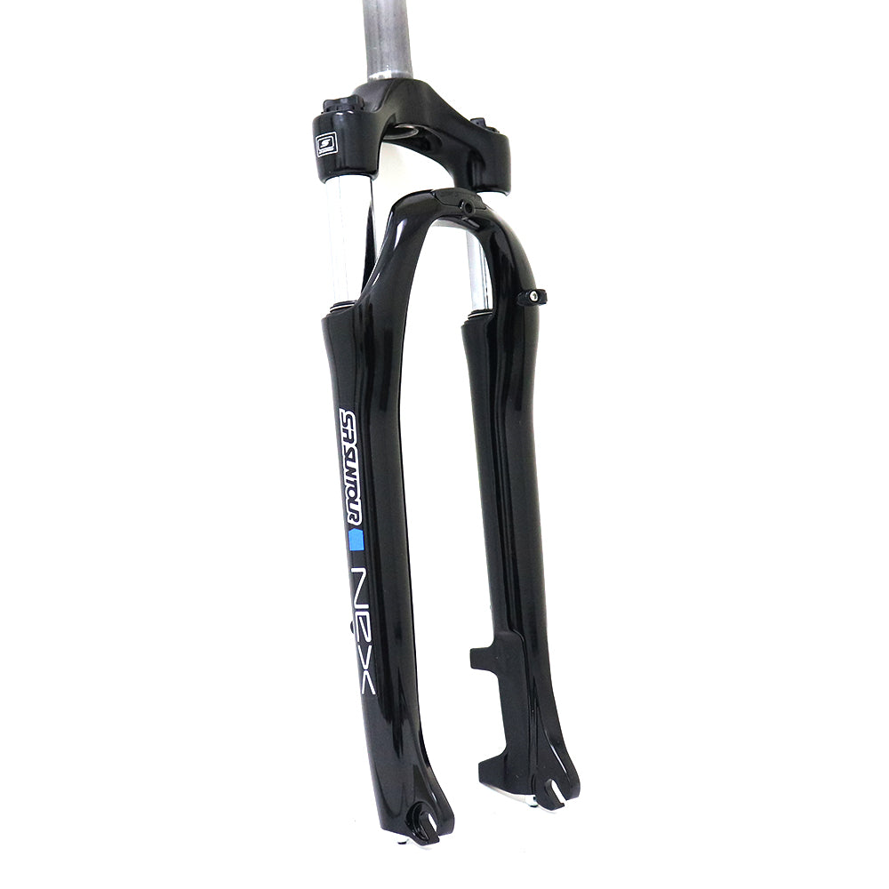 Horquilla Suntour 26" NEX-DS Disco 50mm 9x100mm Negro