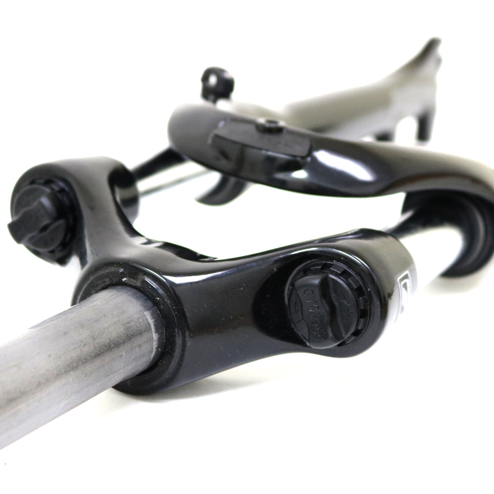 Horquilla Suntour 26" NEX-DS Disco 50mm 9x100mm Negro