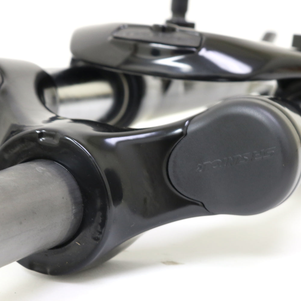 Horquilla Suntour 26" NEX V-Brake Disco 50mm 9x100mm Negro