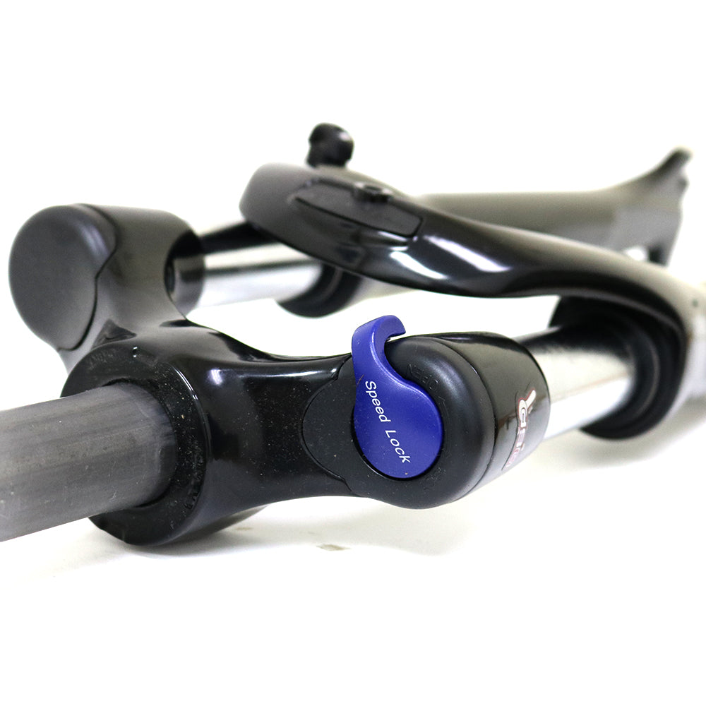 Horquilla Suntour 700C NEX E25 50mm 9x100mm Negro