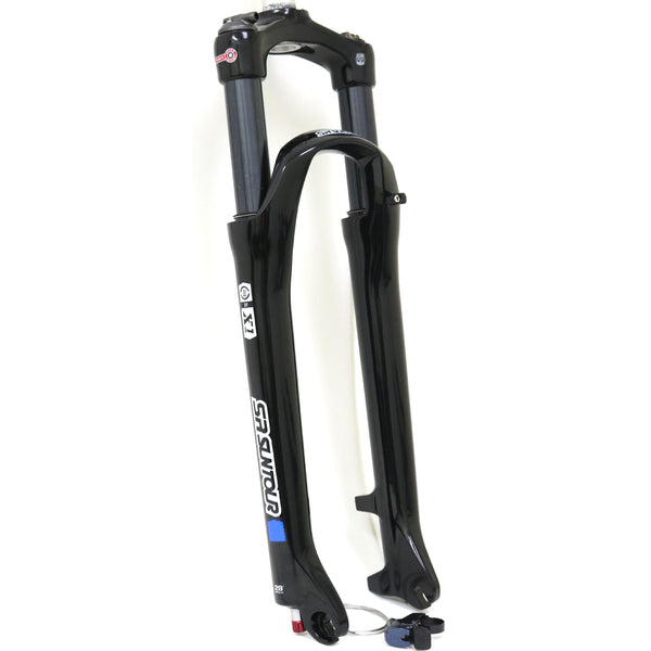 Horquilla Suntour X1 DS RLR 29" | 100mm | Negra