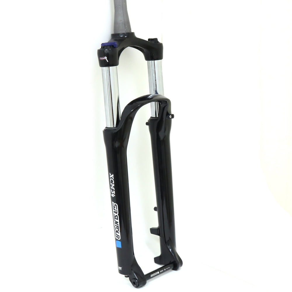 Horquilla Suntour 29" XCM34 120mm 15X110mm Negro