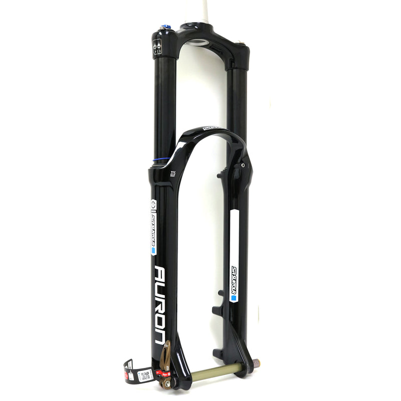 Horquilla Suntour 27.5" Auron 35 EQ LORC 160mm 15X110mm Negro 2022